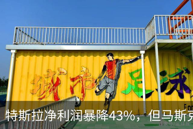 特斯拉净利润暴降43%，但马斯克，似乎不关心造车了？