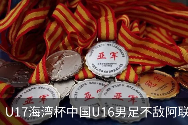 U17海湾杯中国U16男足不敌阿联酋队